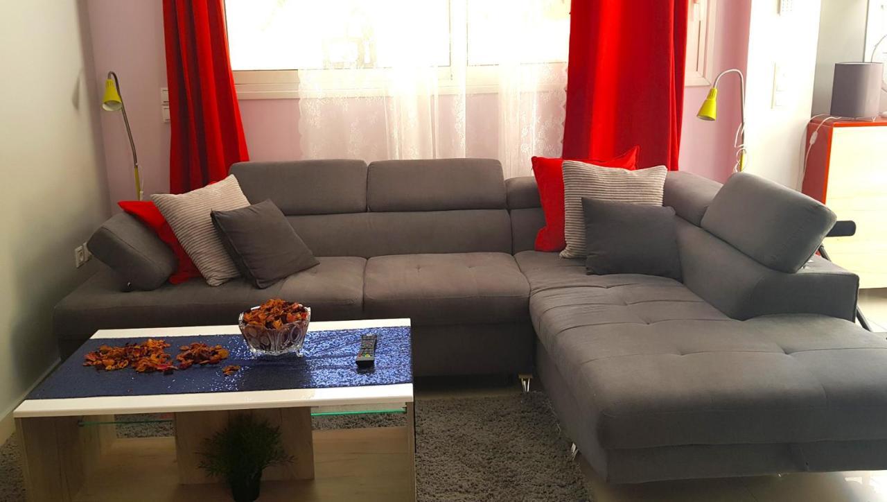 Renovated Lovely Apartment Near Airport & Sea Pórto Ráfti Zewnętrze zdjęcie
