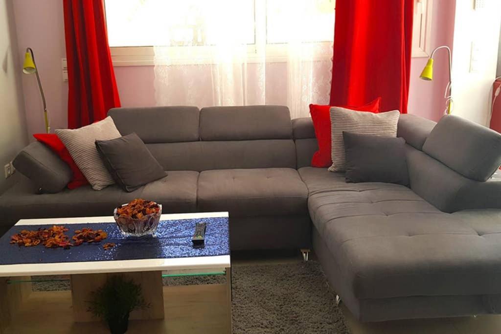 Renovated Lovely Apartment Near Airport & Sea Pórto Ráfti Zewnętrze zdjęcie