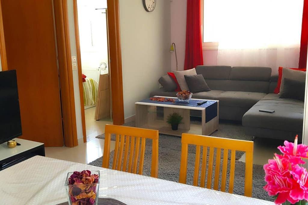 Renovated Lovely Apartment Near Airport & Sea Pórto Ráfti Zewnętrze zdjęcie