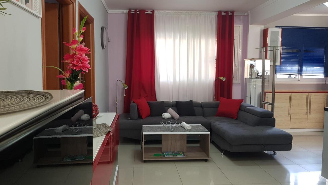 Renovated Lovely Apartment Near Airport & Sea Pórto Ráfti Zewnętrze zdjęcie