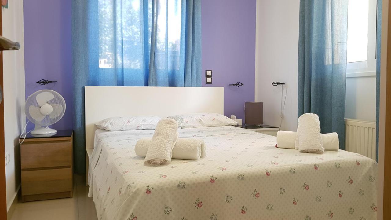 Renovated Lovely Apartment Near Airport & Sea Pórto Ráfti Zewnętrze zdjęcie