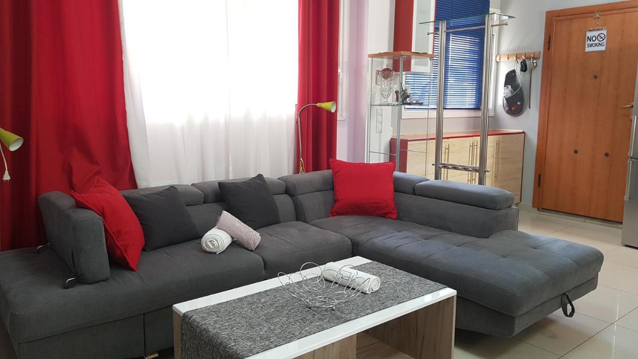 Renovated Lovely Apartment Near Airport & Sea Pórto Ráfti Zewnętrze zdjęcie