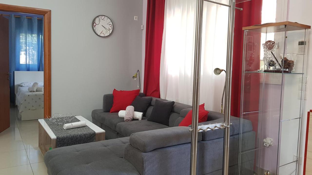 Renovated Lovely Apartment Near Airport & Sea Pórto Ráfti Zewnętrze zdjęcie